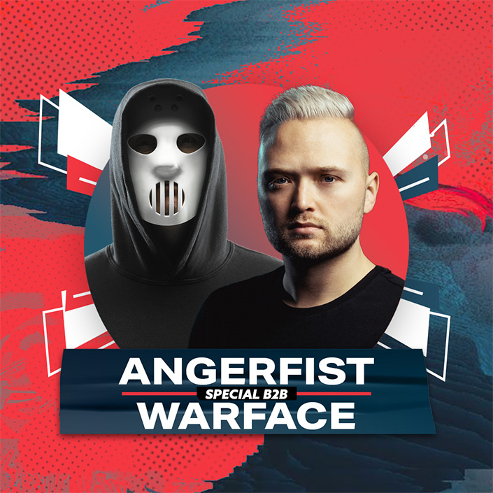 ANGERFIST B2B WARFACE