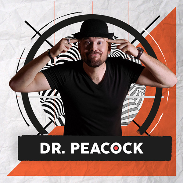 DR. PEACOCK